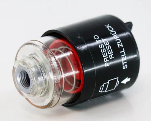 Hifi Filter - SAIN 02AF045004 - Wartungsanzeiger