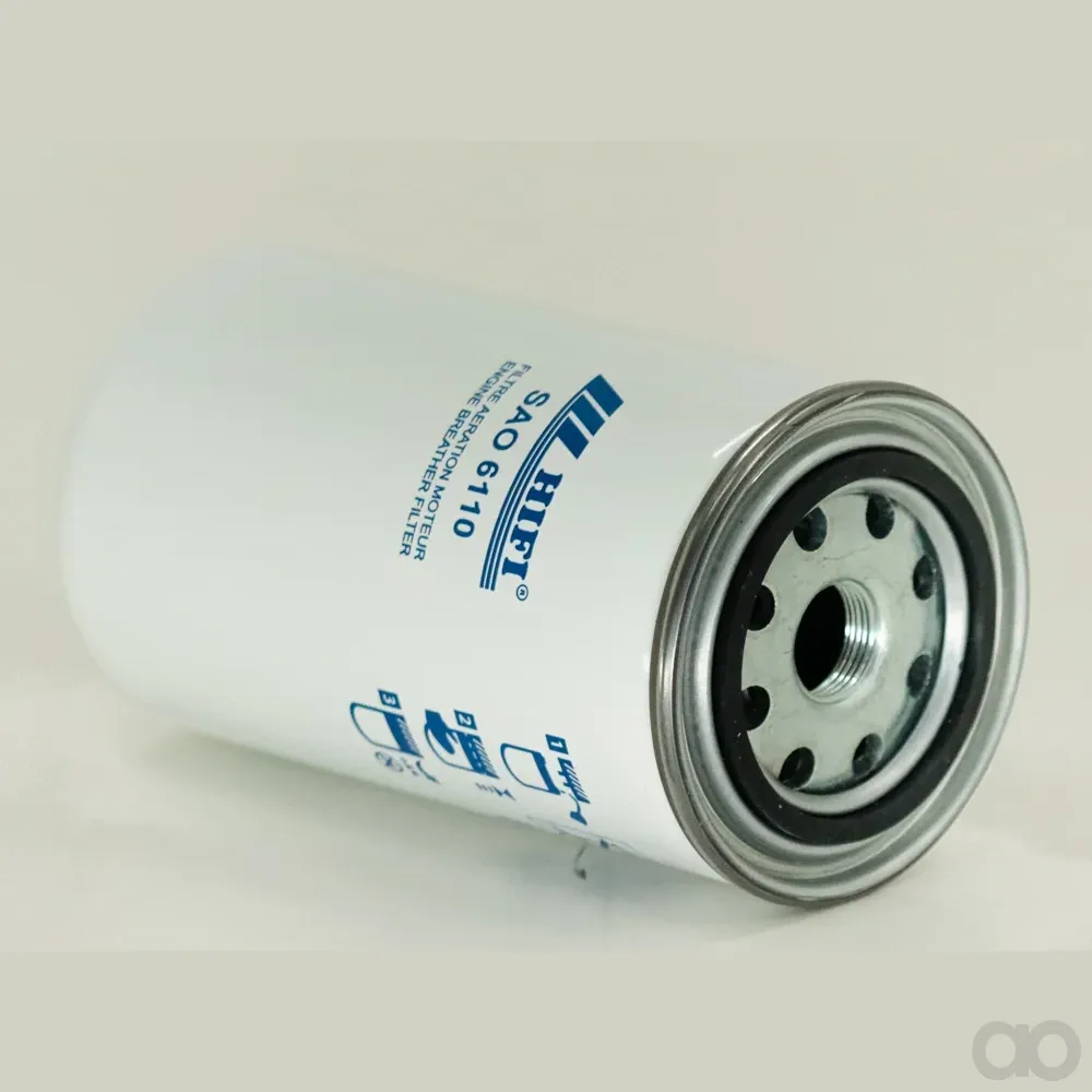 Hifi Filter - SAO 6110 - Luftfilter SpinOn (Be- und Entlüftung)