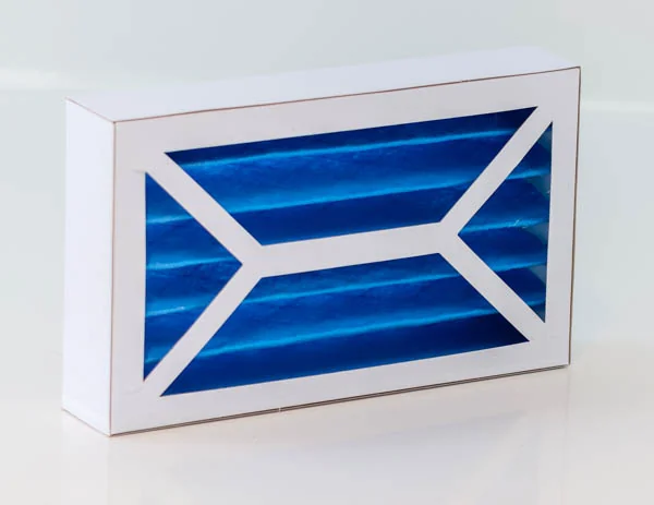 Hifi Filter - SC 40001 - Innenraumfilterelement