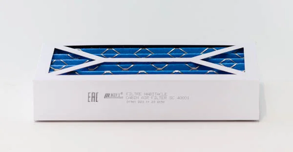 Hifi Filter - SC 40001 - Innenraumfilterelement