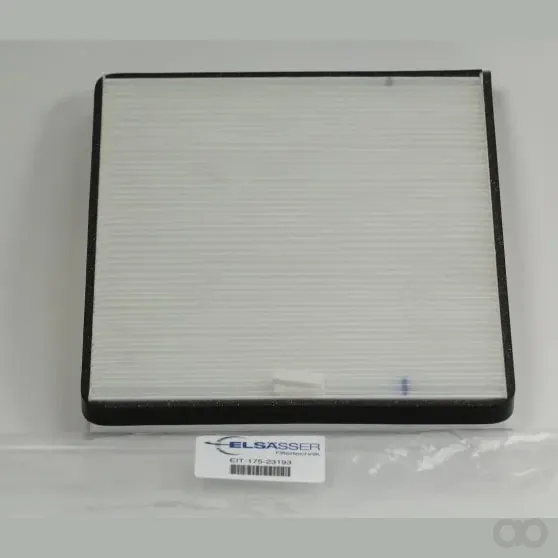 Hifi Filter - SC 50116 - Innenraumfilterelement