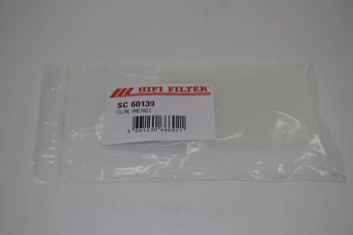 Hifi Filter