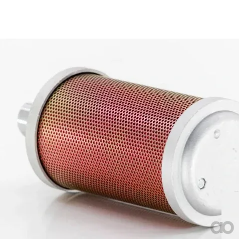 Hifi Filter - SFE 1006 NPT - SCHALLDÄMPFER