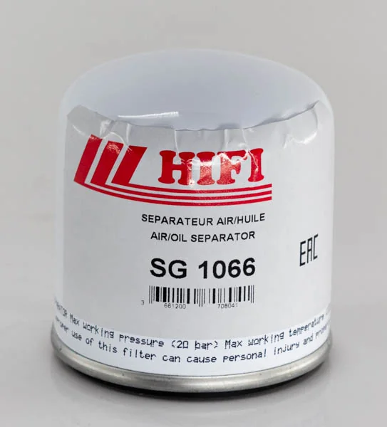 Hifi Filter - SG 1066 - Ölabscheiderelement