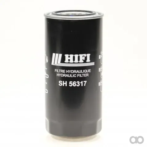 Hifi Filter - SH 56317 - Hydraulikfilter SpinOn