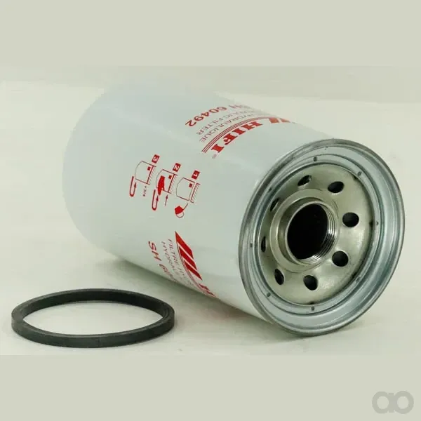 Hifi Filter - SH 60492 - Hydraulikfilter SpinOn