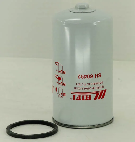 Hifi Filter - SH 60492 - Hydraulikfilter SpinOn