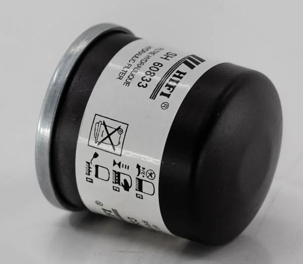Hifi Filter - SH 60833 - Hydraulikfilter SpinOn