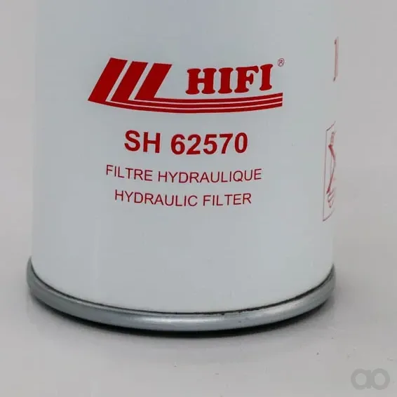 Hifi Filter - SH 62570 - Hydraulikfilter SpinOn