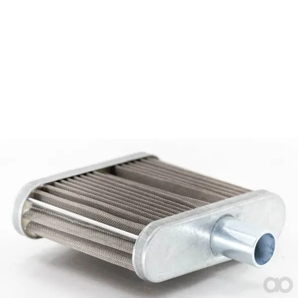 Hifi Filter - SH 630035 - Hydraulikfilterelement