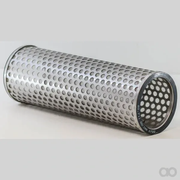 Hifi Filter - SH 630038 - Hydraulikfilterelement