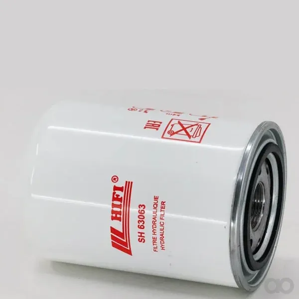 Hifi Filter - SH 63063 - Hydraulikfilter SpinOn