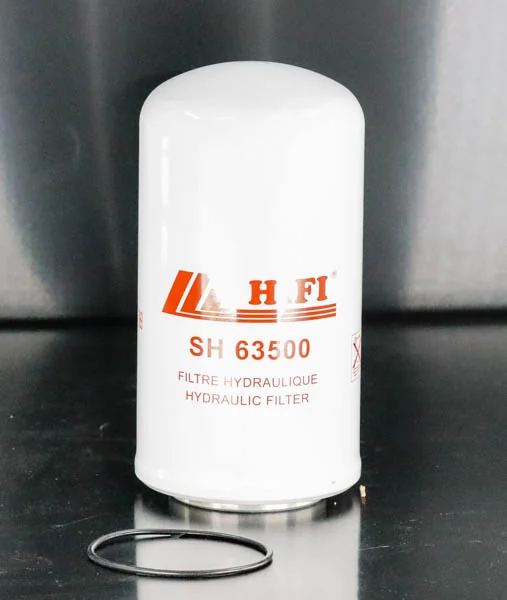 Hifi Filter - SH 63500 - Hydraulikfilter SpinOn