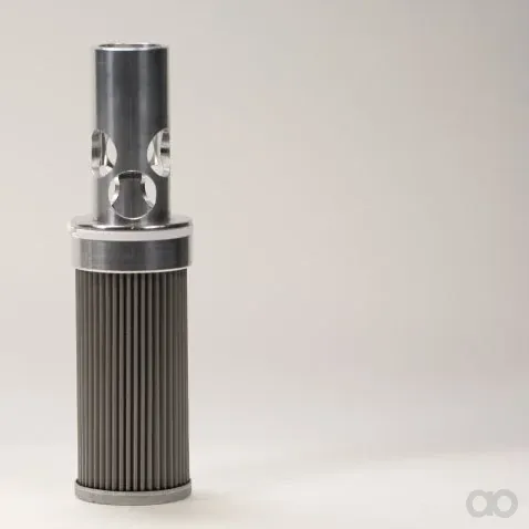 Hifi Filter - SH 65475 - Filterelement für Saugfilter