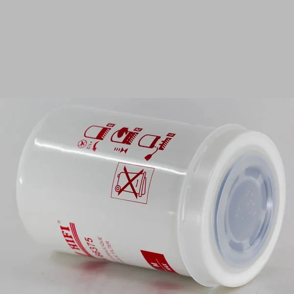 Hifi Filter - SH 66375 - Hydraulikfilter SpinOn