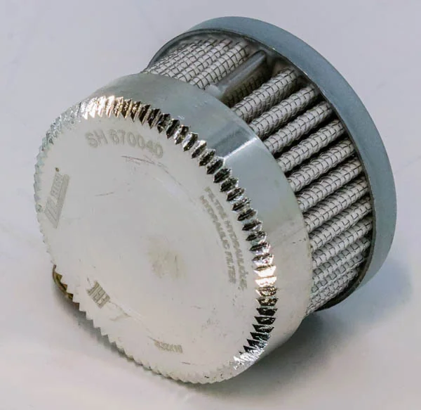Hifi Filter - SH 670040 - Hydraulikfilterelement