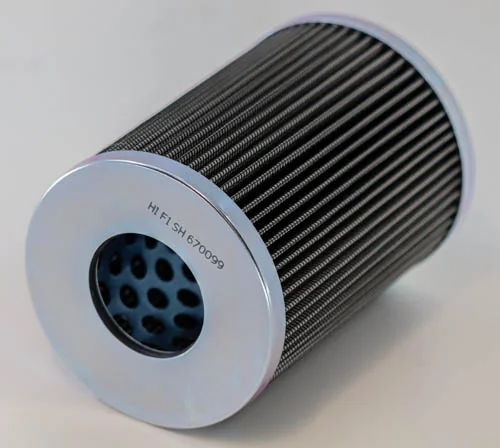Hifi Filter - SH 670099 - Hydraulikfilterelement