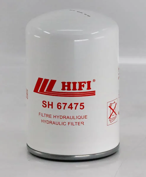 Hifi Filter - SH 67475 - Hydraulikfilter SpinOn