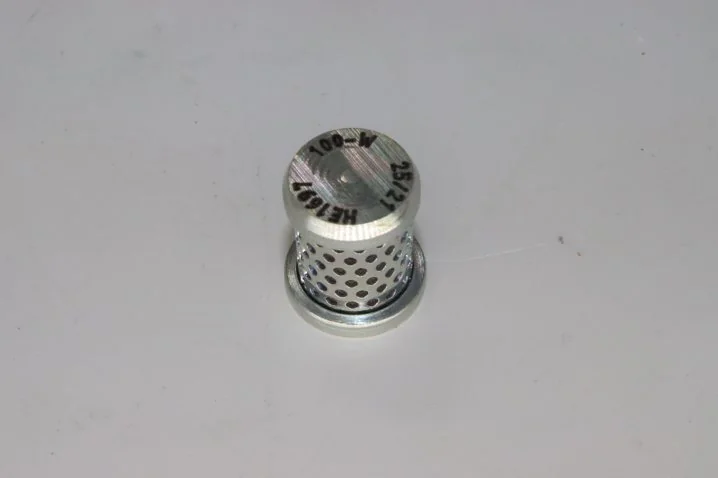 Hifi Filter - SH 75375 - Hydraulikfilterelement