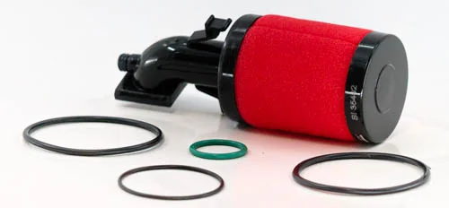 Hifi Filter - SI 35402 - Luftfilterelement (Microfilter) 0,01 MIC