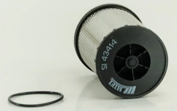 Hifi Filter - SI 43414 - Luftfilterelement (Aktivkohle)