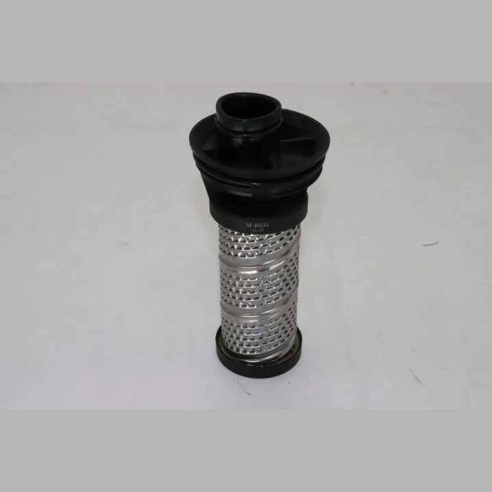 Hifi Filter - SI 46634 - Luftfilterelement (Aktivkohle)