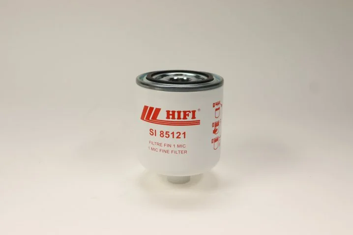 Hifi Filter