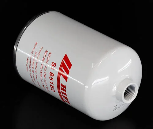 Hifi Filter - SI 85182 - Luftfilterelement (Microfilter)