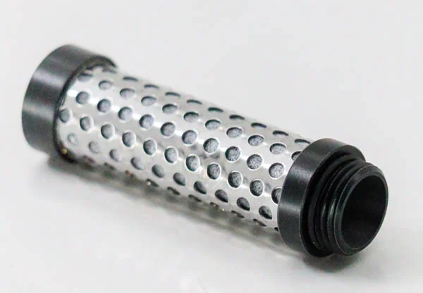 Hifi Filter - SI 88007 - Luftfilterelement (Aktivkohle)