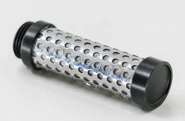 Hifi Filter - SI 88007 - Luftfilterelement (Aktivkohle)