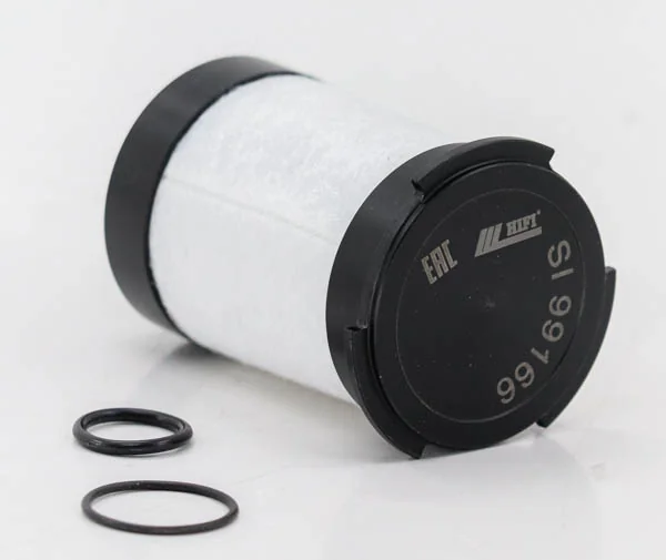 Hifi Filter - SI 99166 - Luftfilterelement (Superfeinstfilter)