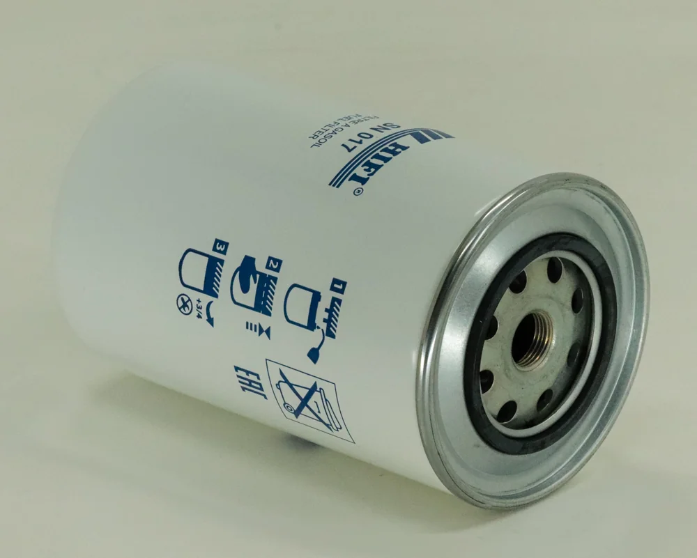 Hifi Filter - SN 017 - Kraftstofffilter SpinOn