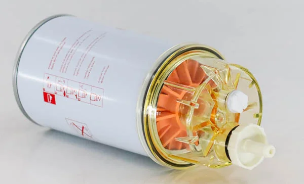 Hifi Filter - SN 1242 B - ABSCHEIDER DIESELFILTER