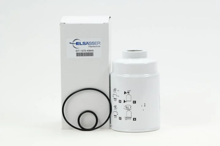 Hifi Filter - SN 25128 - Kraftstofffilter SpinOn