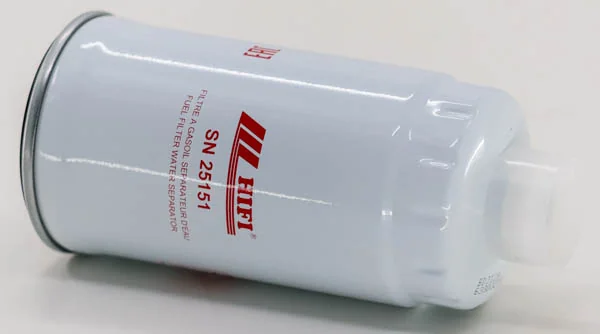 Hifi Filter - SN 25151 - Kraftstofffilter SpinOn