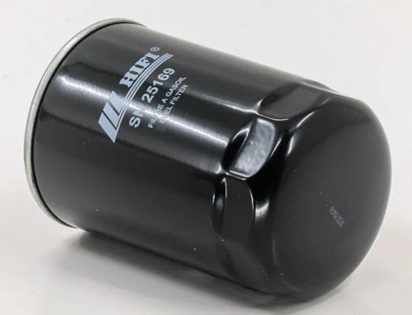 Hifi Filter - SN 25169 - Kraftstofffilter SpinOn