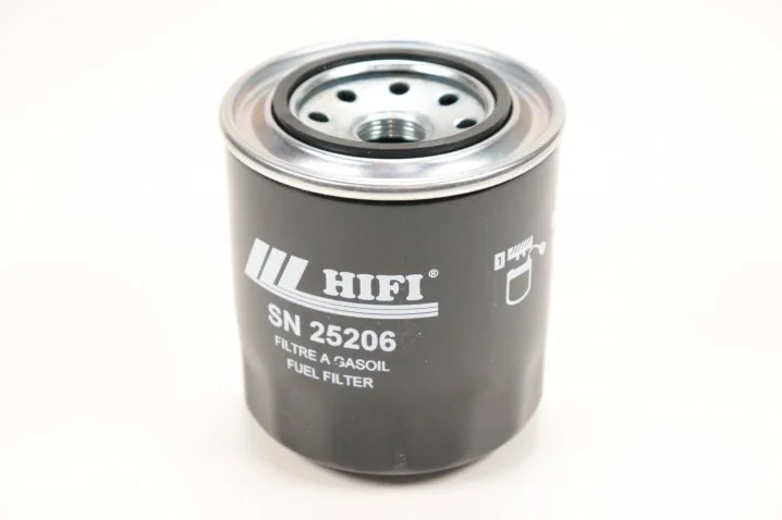 Hifi Filter - SN 25206 - Kraftstoffwechselfilter