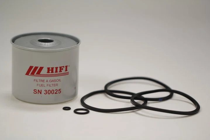 Hifi Filter - SN 30025 - Kraftstofffilter SpinOn