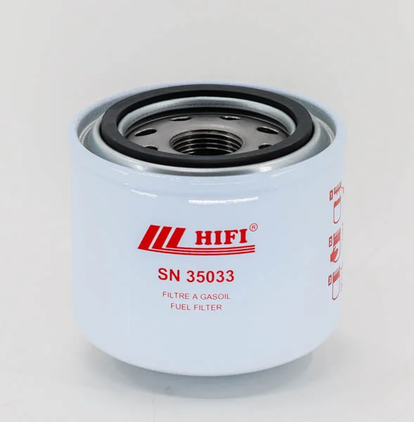 Hifi Filter - SN 35033 - Kraftstofffilter SpinOn