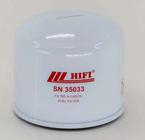 Hifi Filter - SN 35033 - Kraftstofffilter SpinOn