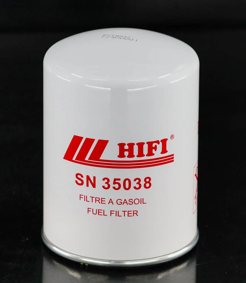 Hifi Filter - SN 35038 - Kraftstofffilter SpinOn