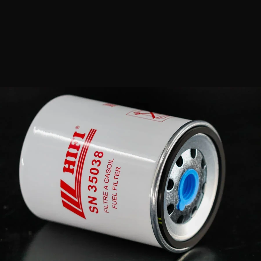 Hifi Filter - SN 35038 - Kraftstofffilter SpinOn