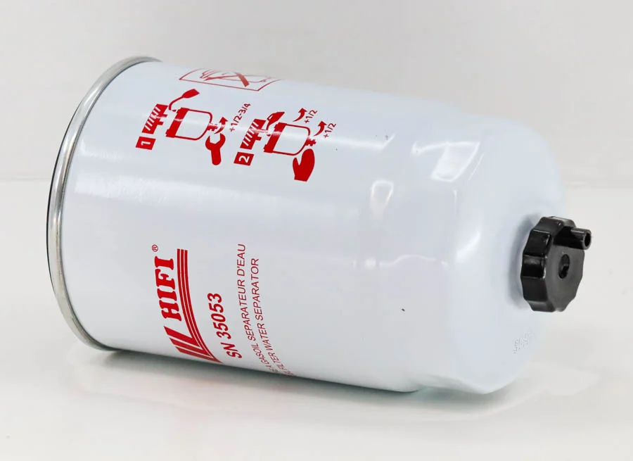 Hifi Filter - SN 35053 - Kraftstofffilterelement