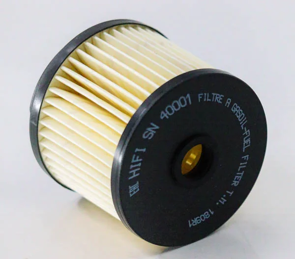 Hifi Filter