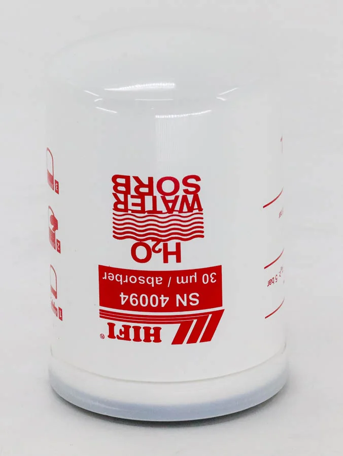 Hifi Filter - SN 40094 - Luftentölbox