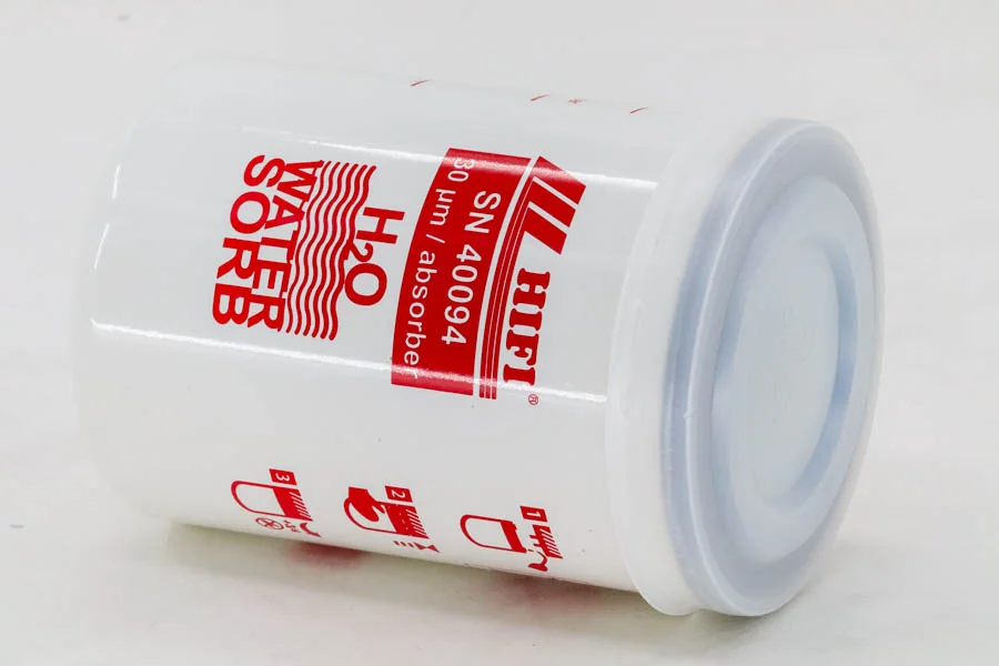 Hifi Filter - SN 40094 - Luftentölbox