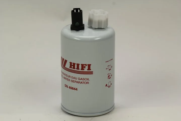 Hifi Filter - SN 40644 - Kraftstofffilter SpinOn