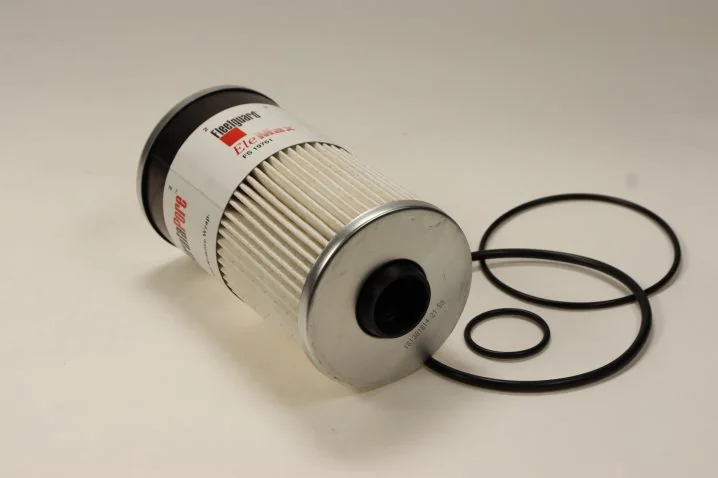 Hifi Filter - SN 40650 - Kraftstofffilterelement