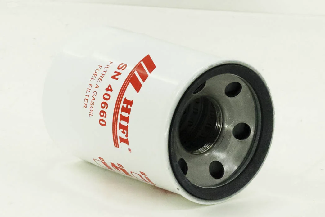 Hifi Filter - SN 40660 - KRAFTSTOFF-FILTER