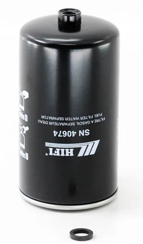 Hifi Filter - SN 40674 - Kraftstofffilter SpinOn